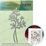PENNY BLACK: Winter Sprig | Die