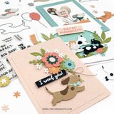 CONCORD & 9 th : Pet Pals | Stamp