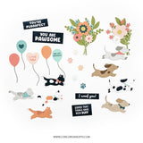 CONCORD & 9 th : Pet Pals | Die