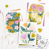 CONCORD & 9 th : Stamp | Petal Portraits