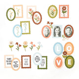 CONCORD & 9 th :  Petite Frames | Stamp & Die Bundle