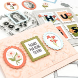 CONCORD & 9 th :  Petite Frames | Stamp & Die Bundle