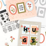 CONCORD & 9 th :  Petite Frames | Stamp & Die Bundle