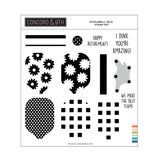 CONCORD & 9 th :  Pickleball Pals | Stamp & Die Bundle