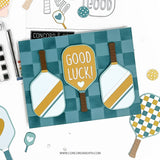 CONCORD & 9 th :  Pickleball Pals | Stamp & Die Bundle