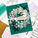PINKFRESH STUDIO: Basic Banners | Christmas | Stamp