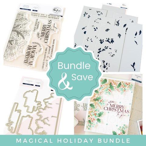 PINK FRESH STUDIO: Magical Holiday Collection | Bundle