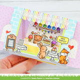 LAWN FAWN: Ta-da!  Diorama!  Shop Add-On  | Lawn Cuts Die