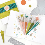 CONCORD & 9 th :  Burst of Cheer | Stamp & Die Bundle