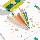 CONCORD & 9 th :  Burst of Cheer | Stamp & Die Bundle