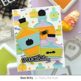 PRETTY PINK POSH: Potions | Layered Stencil 3 PK