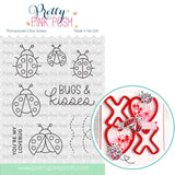 PRETTY PINK POSH:  Lovely Ladybugs | Stamp