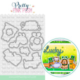 PRETTY PINK POSH: Lucky Animals | Die