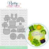 PRETTY PINK POSH: Lucky Holder Additions | Die