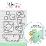 PRETTY PINK POSH: Lucky To Know You | Die