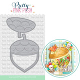 PRETTY PINK POSH: Die | Acorn