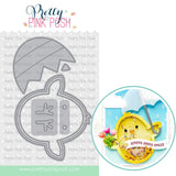 PRETTY PINK POSH: Chick Shaker | Die