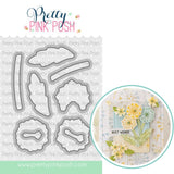 PRETTY PINK POSH: Die | Dandelions