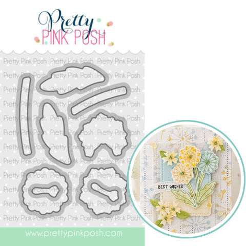 PRETTY PINK POSH: Die | Dandelions