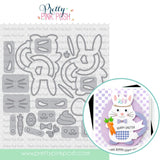 PRETTY PINK POSH: Easter Bunny Mugs | Die