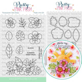 PRETTY PINK POSH: Stamp & Die Bundle | Happy Hibiscus