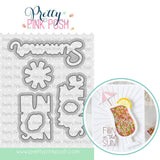 PRETTY PINK POSH: Die | Happy Summer