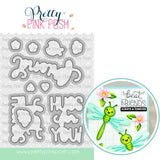 PRETTY PINK POSH: Die | Hello Friend