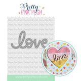 PRETTY PINK POSH: Love Script | Die