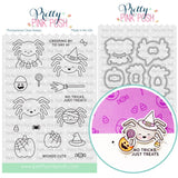 PRETTY PINK POSH: Spider Friends | Stamp & Die Bundle