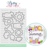 PRETTY PINK POSH: Die | Summer Sips