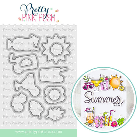 PRETTY PINK POSH: Die | Summer Sips