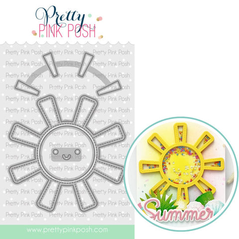 PRETTY PINK POSH: Die | Sun Shaker