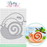 PRETTY PINK POSH: Die | Snail Shaker