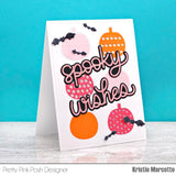 PRETTY PINK POSH: Pumpkin Cover Plate | Die