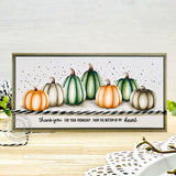 SUNNY STUDIO: Pumpkin Patch | Sunny Snippets Dies