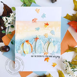 SUNNY STUDIO: Pumpkin Patch | Sunny Snippets Dies