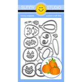 SUNNY STUDIO: Pumpkin Patch | Sunny Snippets Dies