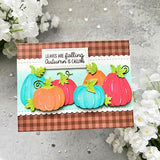 SUNNY STUDIO: Pumpkin Patch | Sunny Snippets Dies