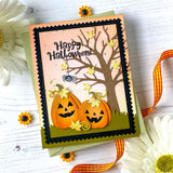 SUNNY STUDIO: Pumpkin Patch | Sunny Snippets Dies