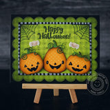 SUNNY STUDIO: Pumpkin Patch | Sunny Snippets Dies