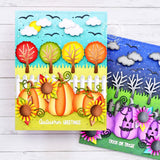 SUNNY STUDIO: Pumpkin Patch | Sunny Snippets Dies