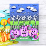 SUNNY STUDIO: Pumpkin Patch | Sunny Snippets Dies