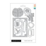 CONCORD & 9 th : Die | Pumpkin Prints