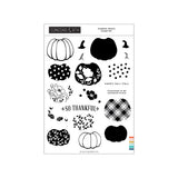 CONCORD & 9 th : Stamp | Pumpkin Prints