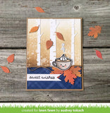 LAWN FAWN: Pumpkin Spice | Stamp