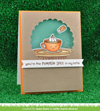 LAWN FAWN: Pumpkin Spice | Stamp