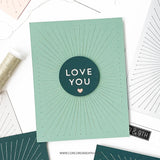 CONCORD & 9 th : Radiant Piercing | Die