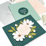 CONCORD & 9 th : Radiant Piercing | Die