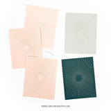 CONCORD & 9 th : Radiant Piercing | Die