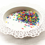 PRETTY PINK POSH:  Clay Confetti | Rainbow Remix